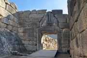 Lions gate Mycenae