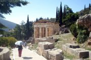 Tour in Delphi