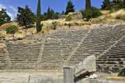 Tour in Delphi