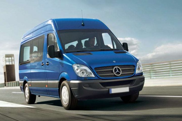 mini bus for tours in Athens and Attica, Greece