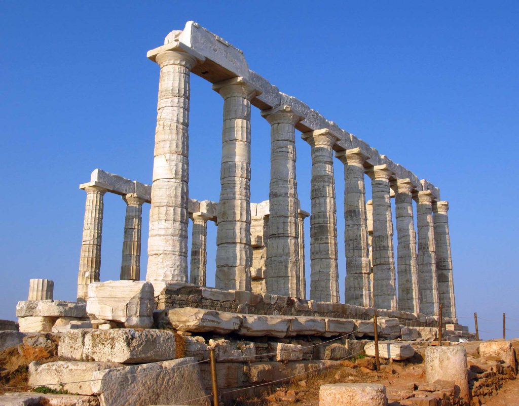 Private Tour of Sounio and the Temple of Poseidon