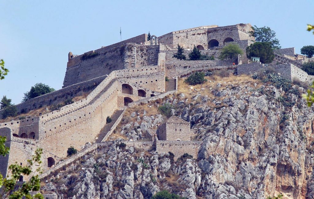 Tour of Mycenae, Nafplio and Epidaurus