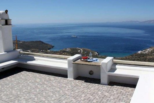 Villa for rent in Kardiani, Tinos
