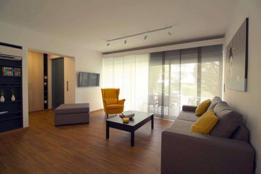 Apartment for rent in Glyfada