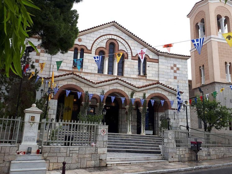 Tour of the monasteries in Athens